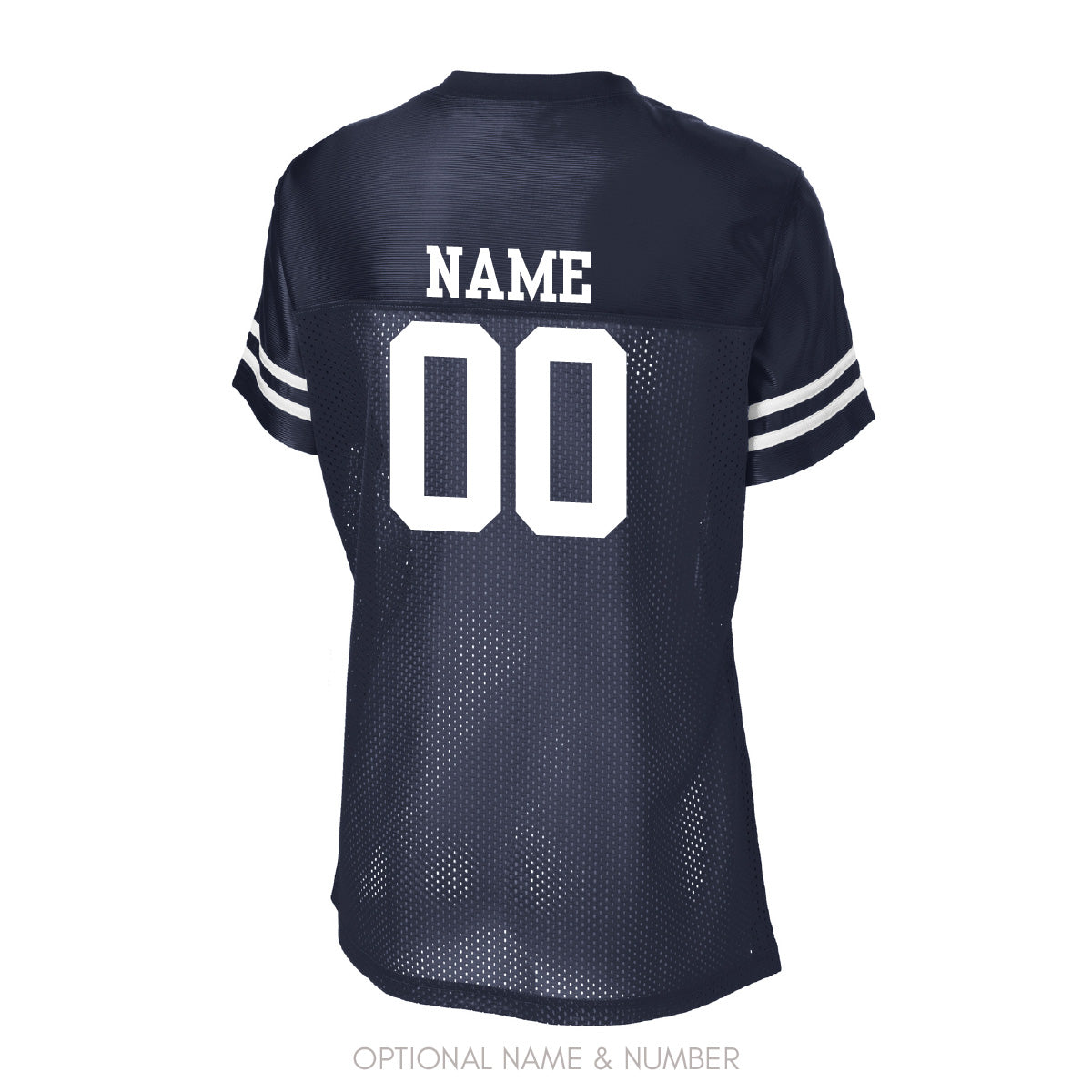 RAA Women's Bulldog Mom Football Jersey