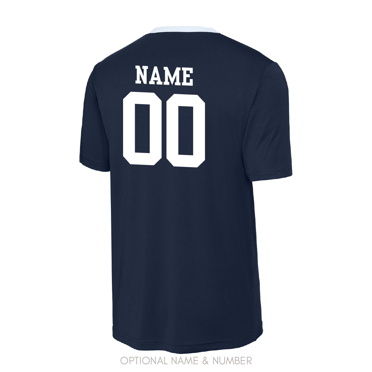 RAA Bulldog Mom Soccer Tee