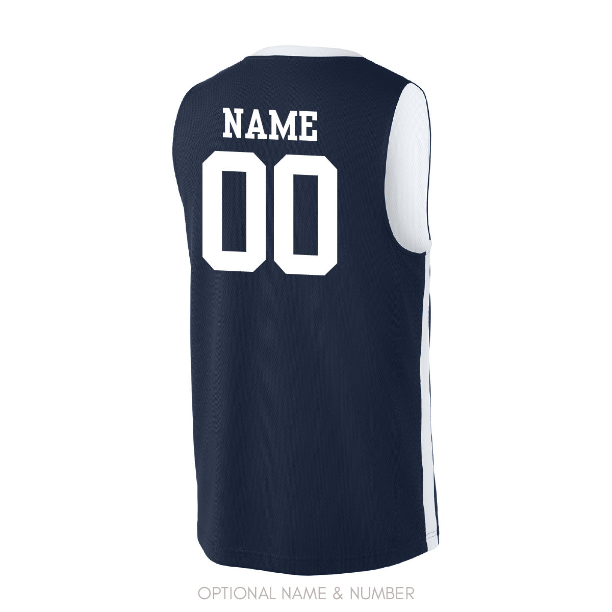 RAA Bulldog Dad Basketball Jersey