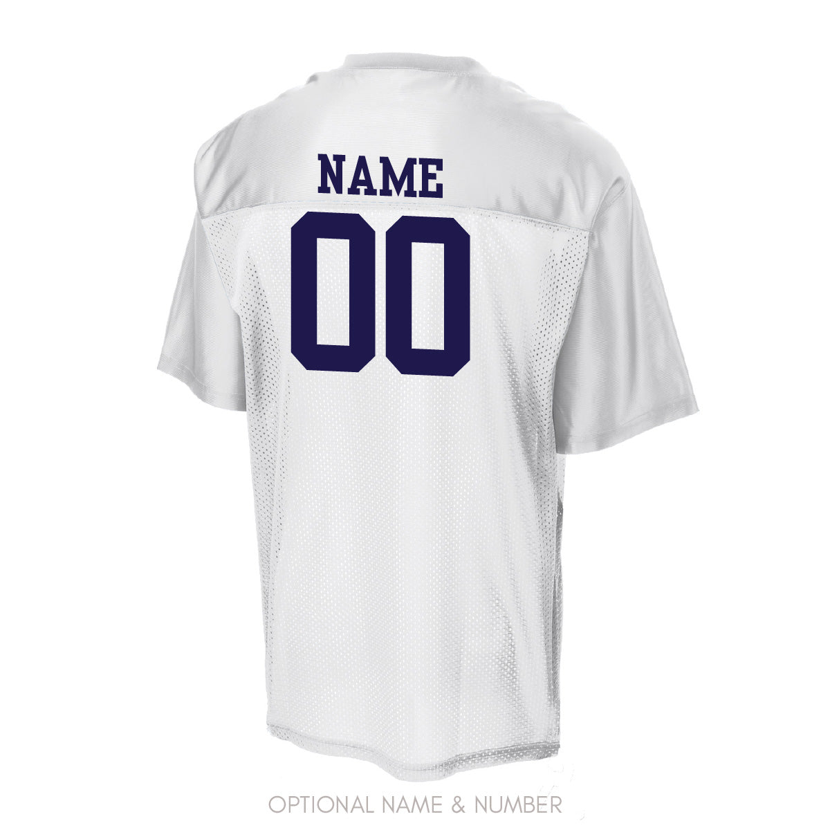 RAA Bulldog Dad Football Jersey