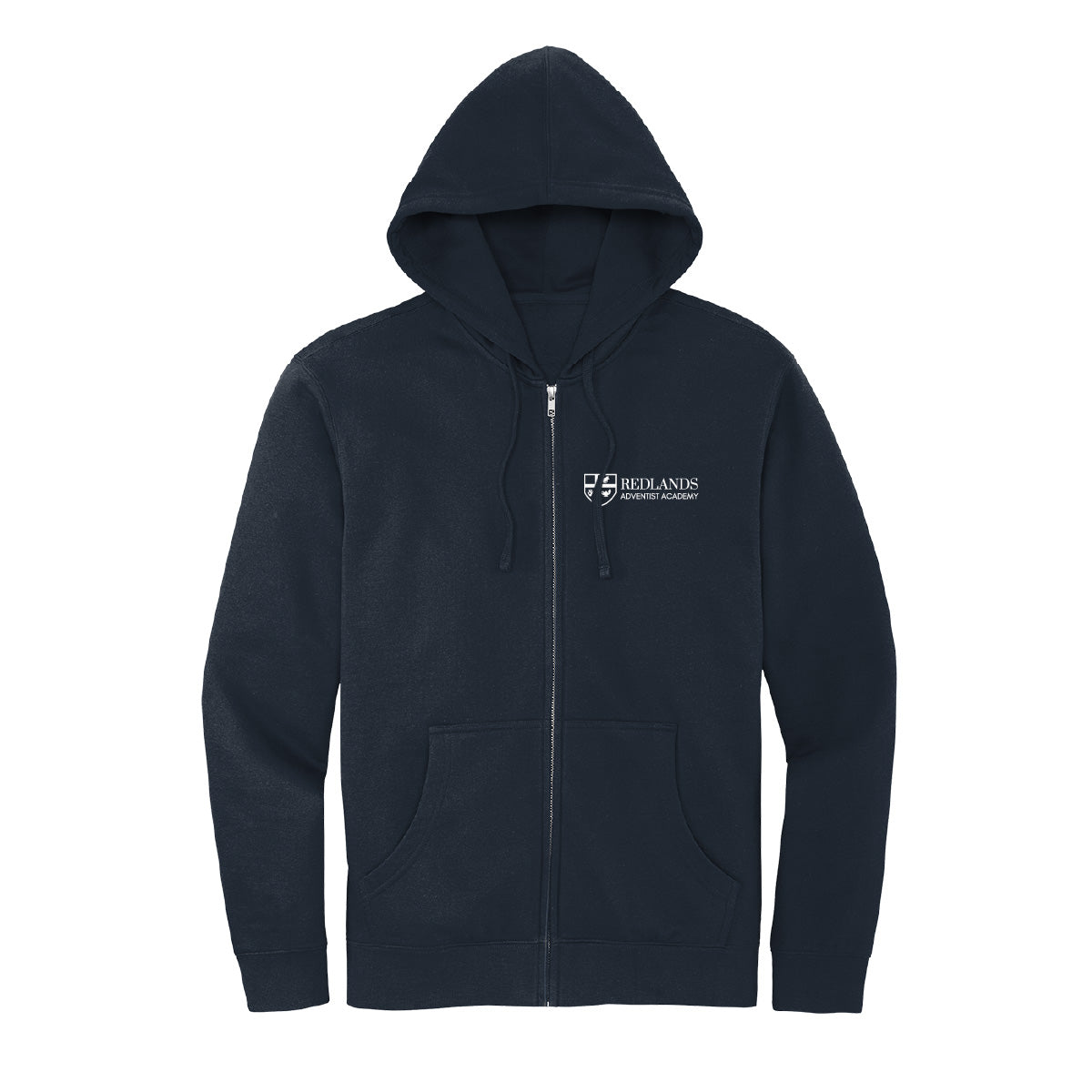 RAA Make A Difference Heavyweight Fleece Zip Hoodie
