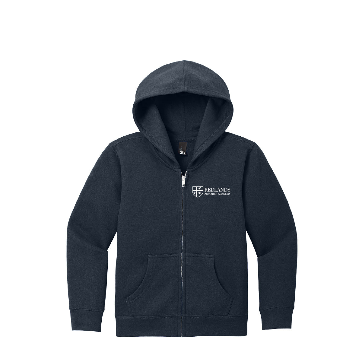 RAA Make A Difference Youth Fleece Zip Hoodie