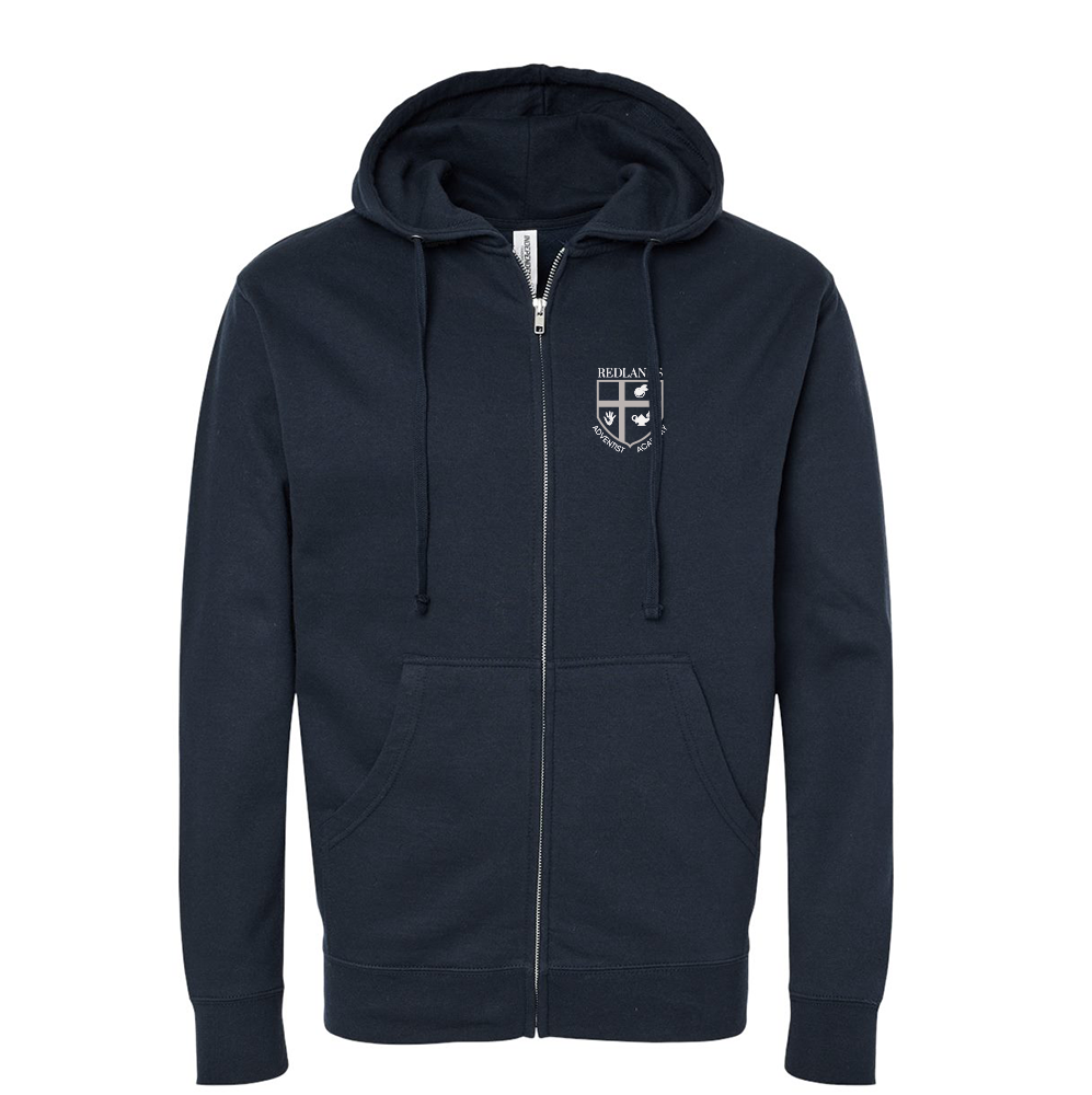 RAA Academics Mid-Weight Zip Hoodie - Multiple Colorways