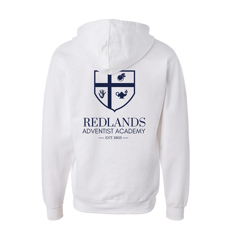 RAA Academics Mid-Weight Zip Hoodie - Multiple Colorways