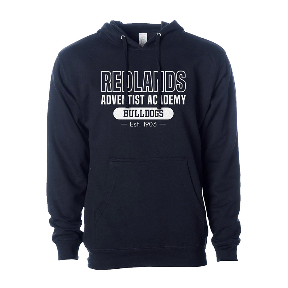 RAA Athletics Mid-Weight Hoodie - Multiple Colorways