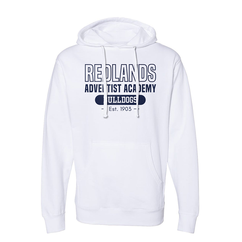 RAA Athletics Mid-Weight Hoodie - Multiple Colorways