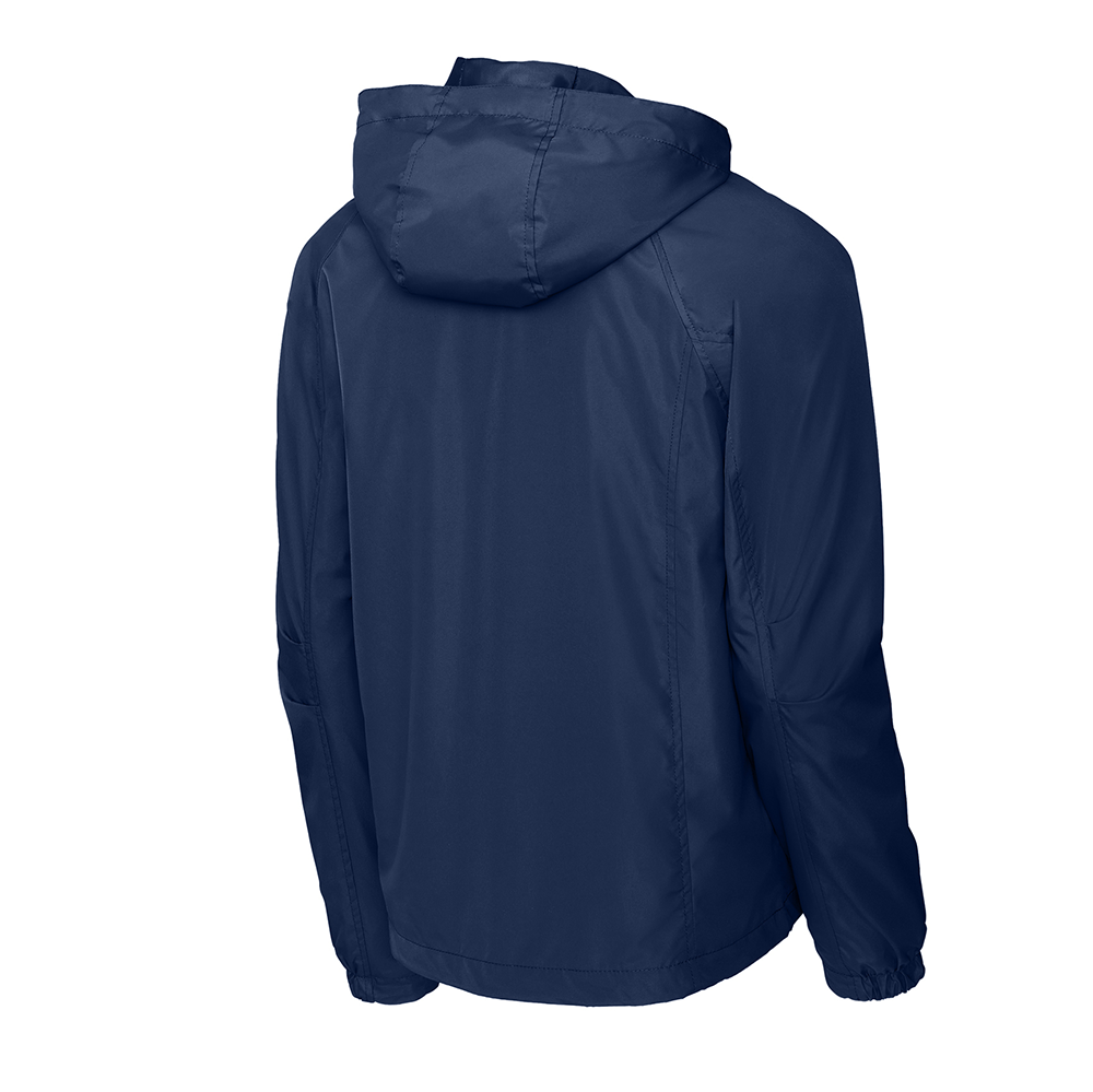 RAA Hooded Raglan Jacket