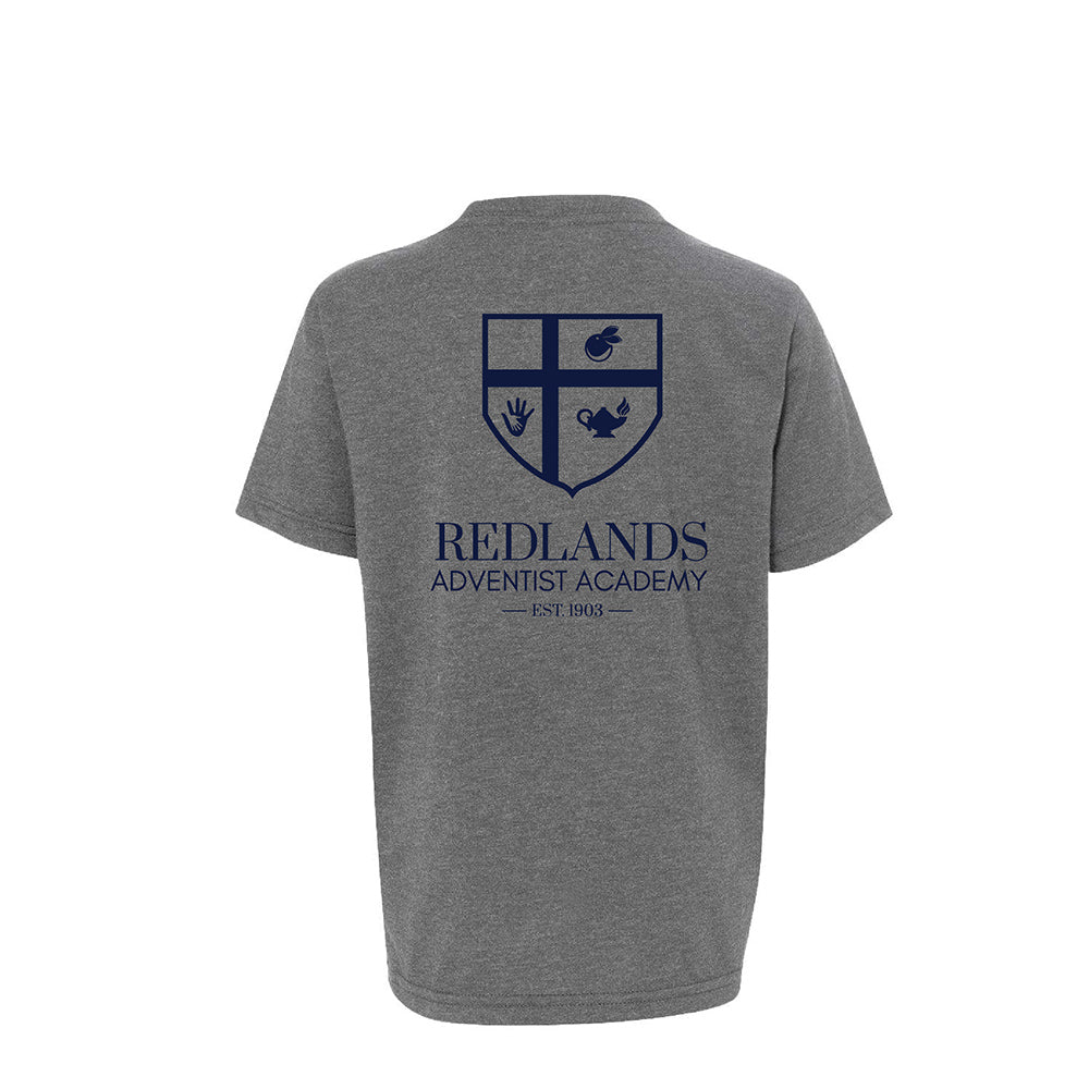 RAA Academics Youth T-Shirt - Multiple Colorways