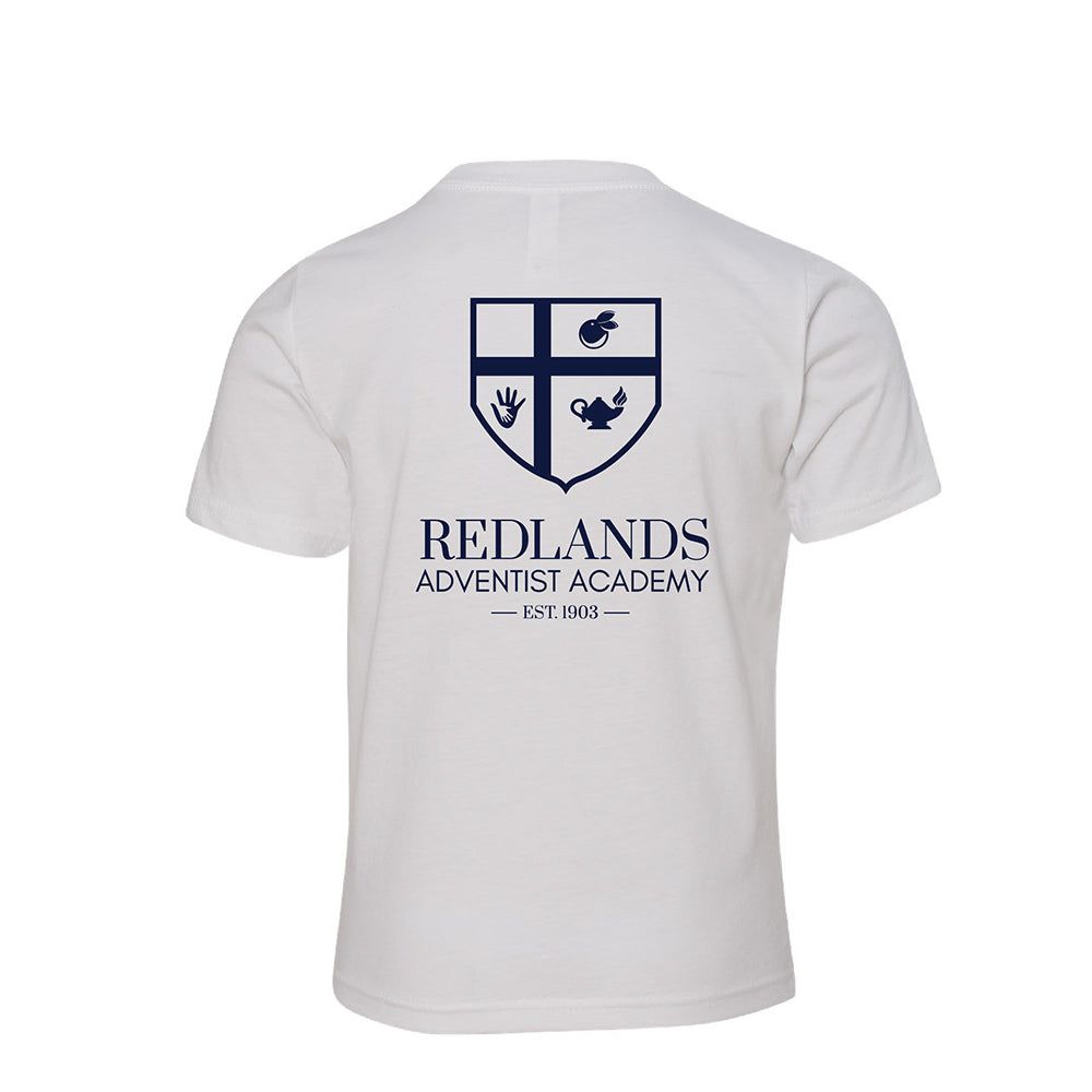 RAA Academics Youth T-Shirt - Multiple Colorways