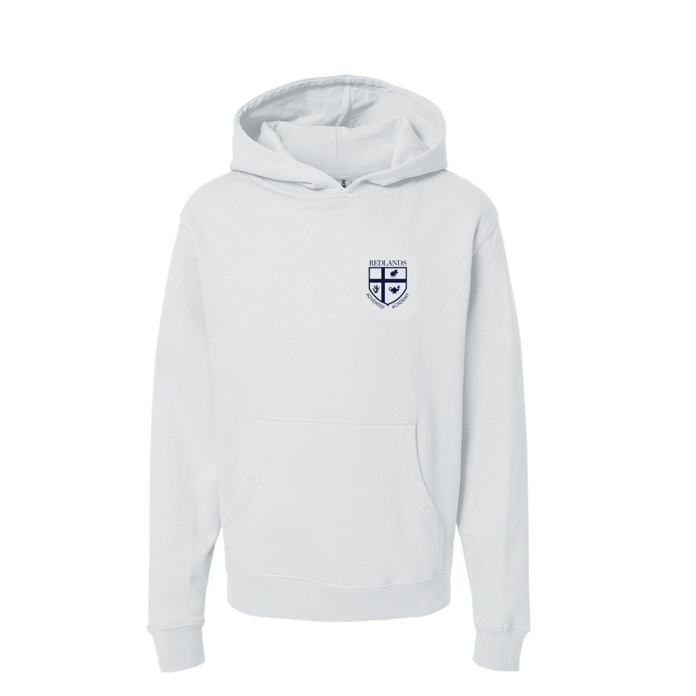 RAA Academics Youth Mid-Weight Hoodie - Multiple Colorways