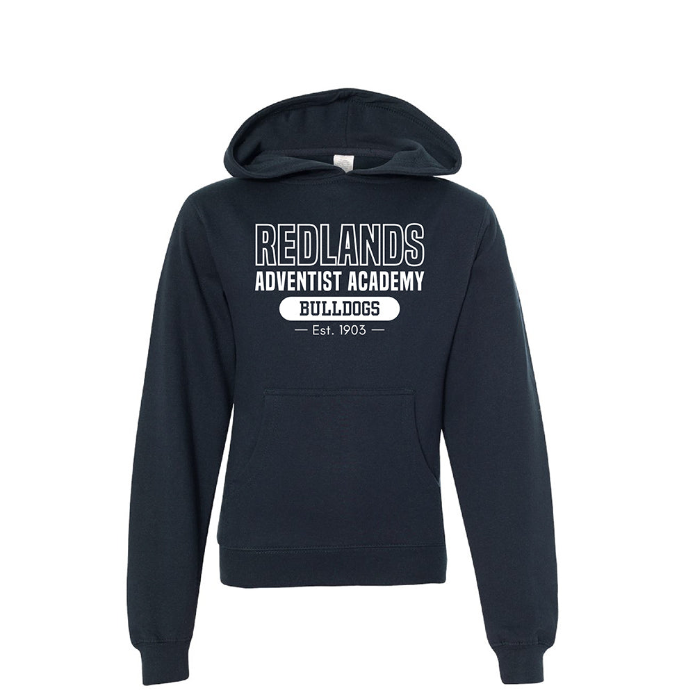 RAA Athletics Youth Mid-Weight Hoodie - Multiple Colorways