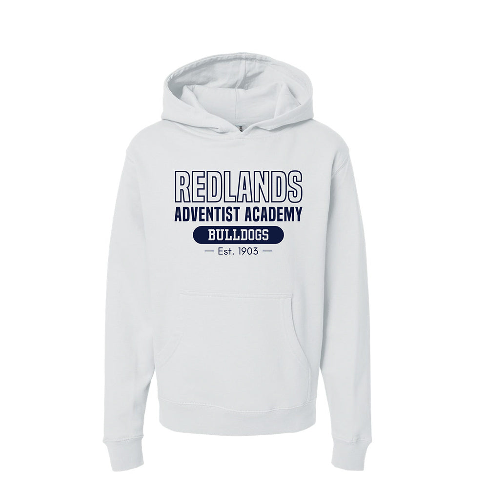 RAA Athletics Youth Mid-Weight Hoodie - Multiple Colorways