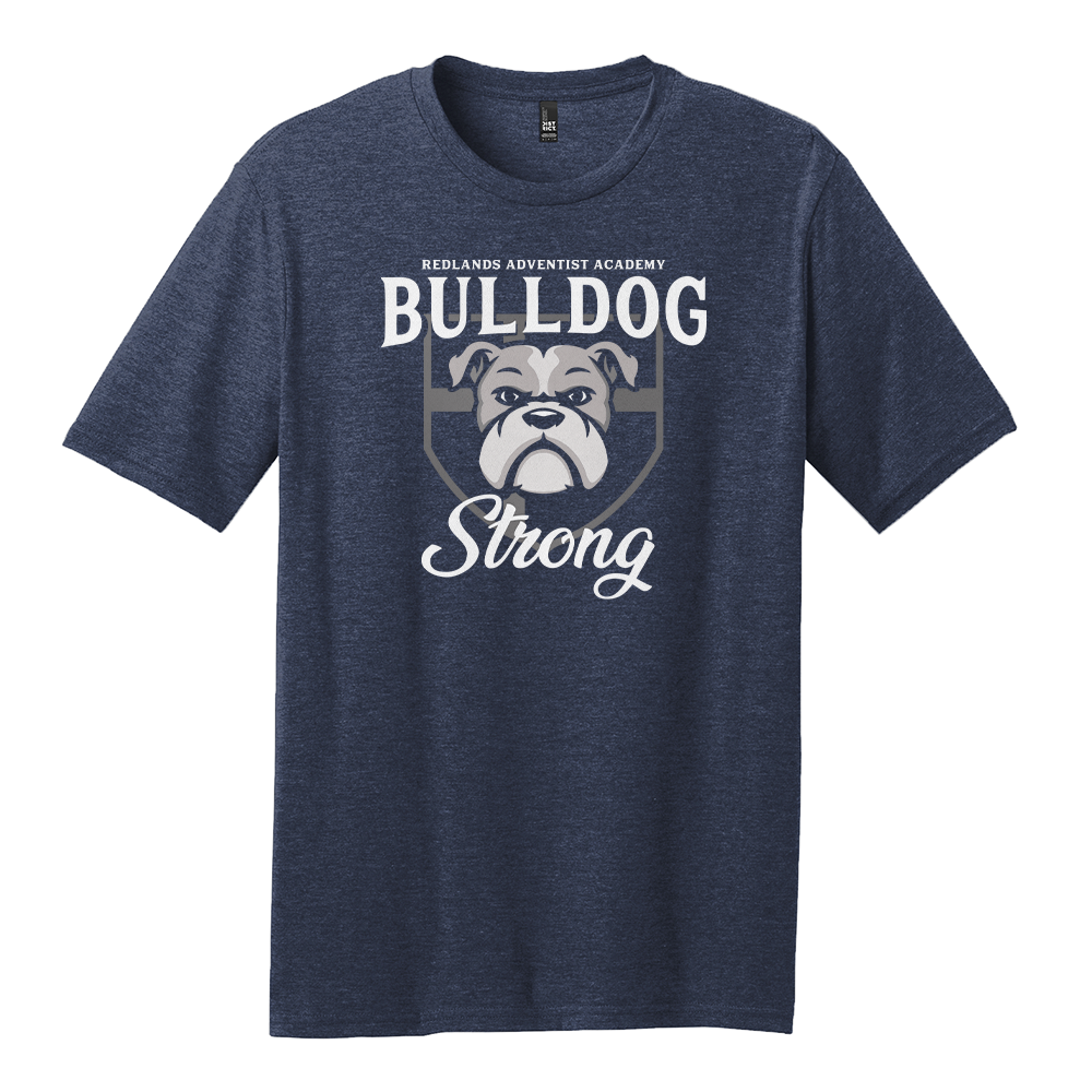 RAA Bulldog Strong T-Shirt