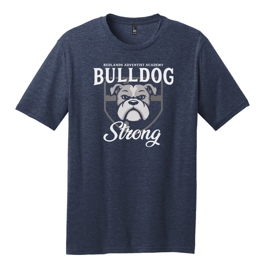 RAA Bulldog Strong T-Shirt