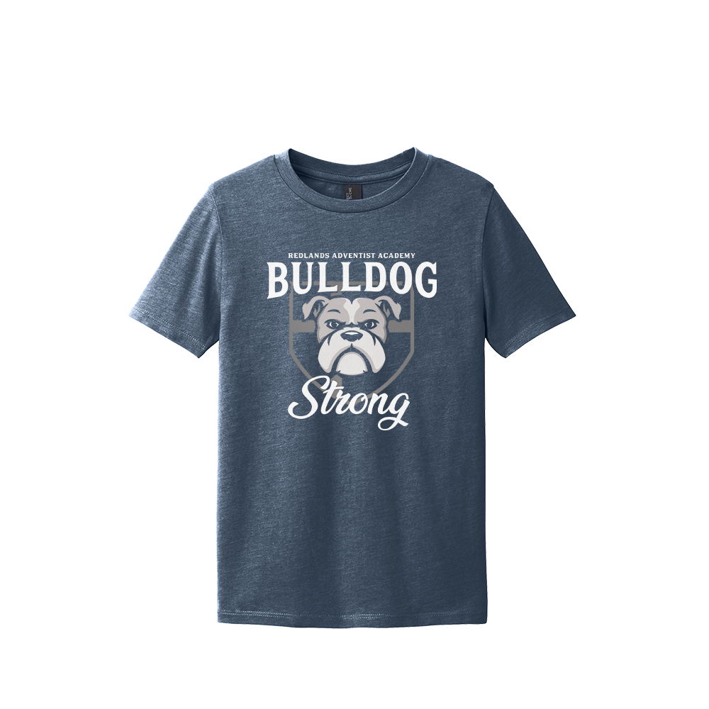 RAA Bulldog Strong Youth T-Shirt