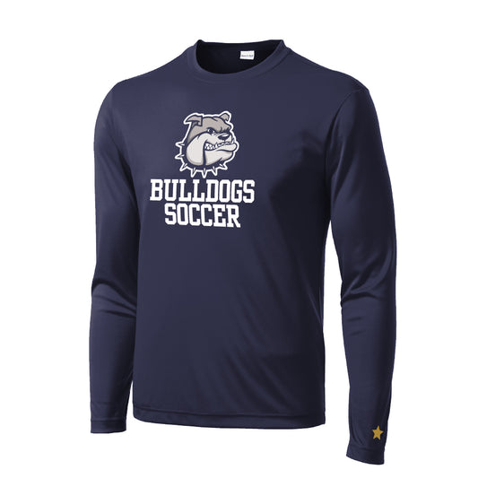 RAA Soccer Sport-Tek Long Sleeve PosiCharge Competitor Tee