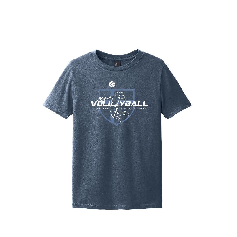 RAA Volleyball (Boys) Youth T-Shirt - Multiple Colorways