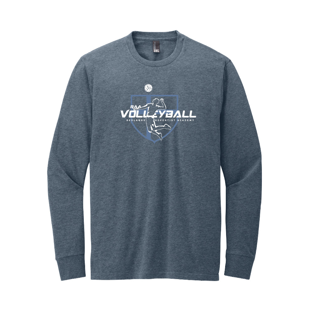 RAA Volleyball (Boys) Long Sleeve T-Shirt - Multiple Colorways