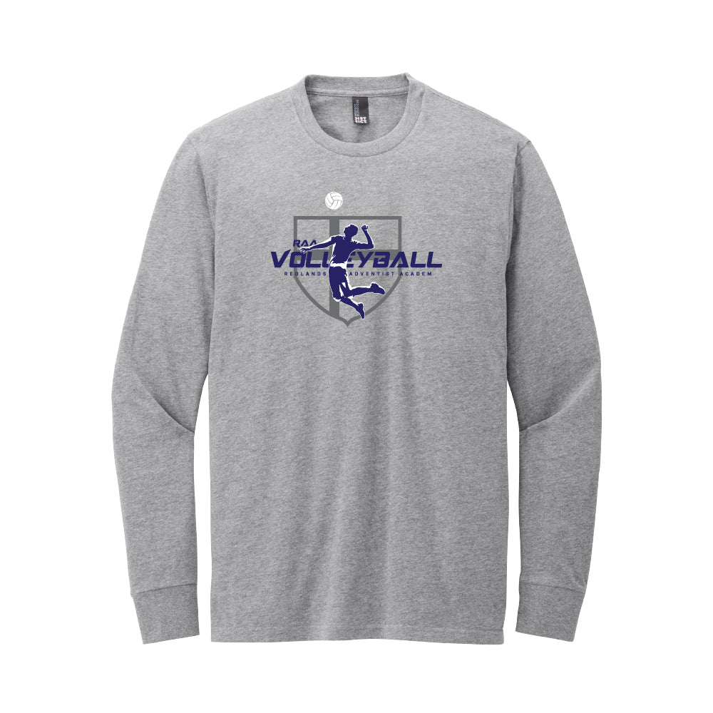 RAA Volleyball (Boys) Long Sleeve T-Shirt - Multiple Colorways