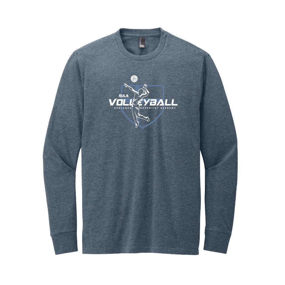 RAA Volleyball (Girls) Long Sleeve T-Shirt - Multiple Colorways