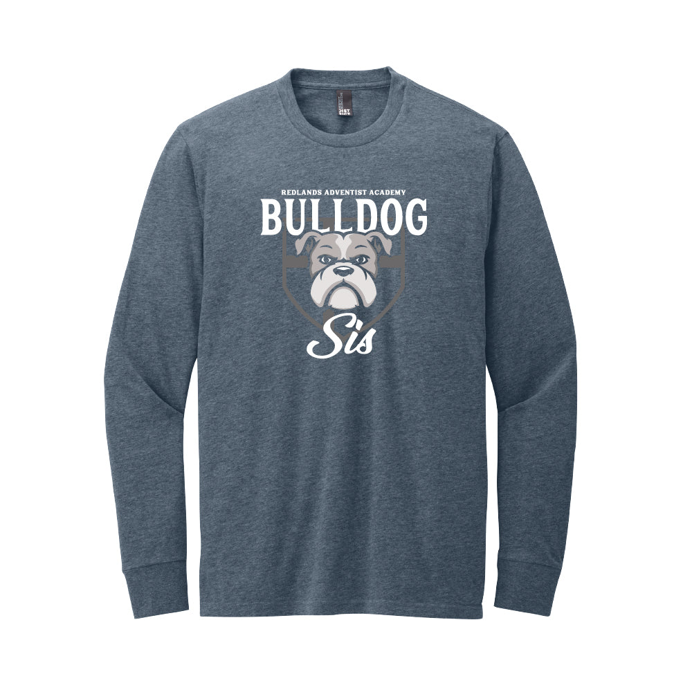 RAA Bulldog Sis Long Sleeve T-Shirt - Multiple Colorways