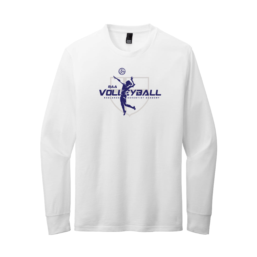 RAA Volleyball (Girls) Long Sleeve T-Shirt - Multiple Colorways