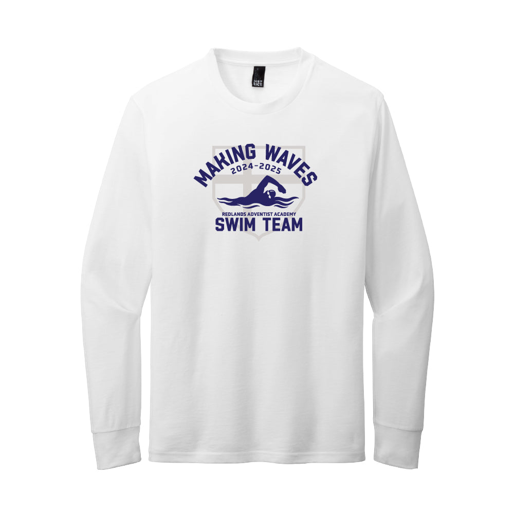 RAA Swim Long Sleeve T-Shirt - Multiple Colorways