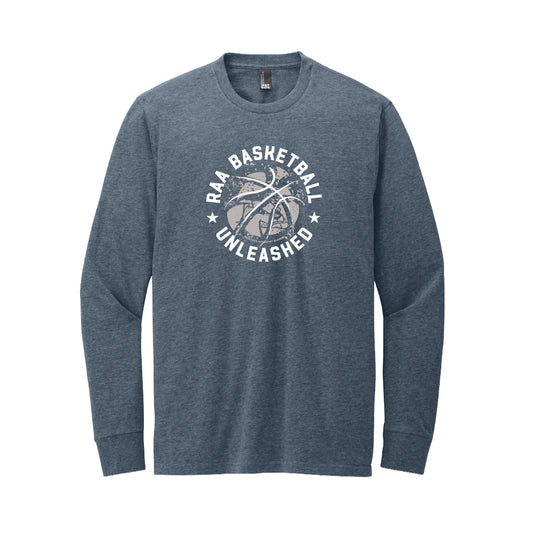 RAA Basketball Long Sleeve T-Shirt - Multiple Colorways