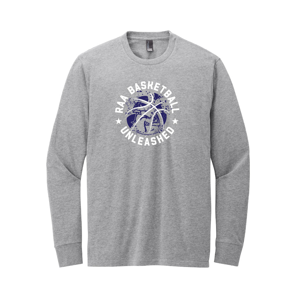 RAA Basketball Long Sleeve T-Shirt - Multiple Colorways