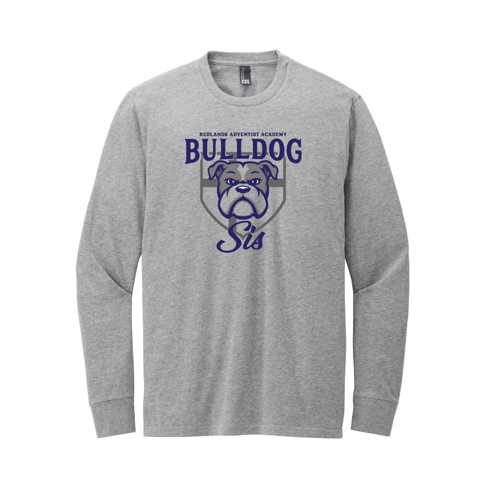 RAA Bulldog Sis Long Sleeve T-Shirt - Multiple Colorways