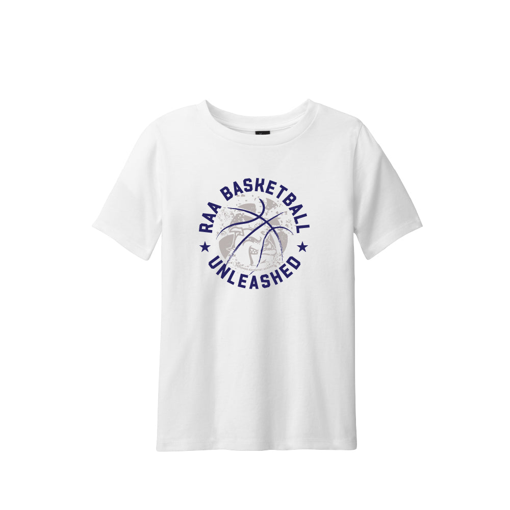 RAA Basketball Youth T-Shirt - Multiple Colorways