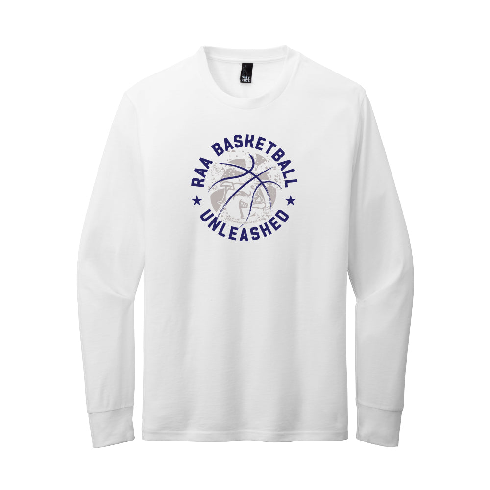 RAA Basketball Long Sleeve T-Shirt - Multiple Colorways