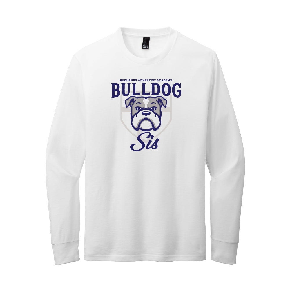 RAA Bulldog Sis Long Sleeve T-Shirt - Multiple Colorways