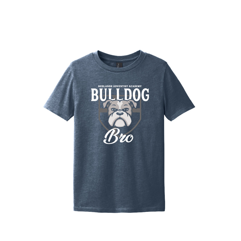 RAA Bulldog Bro Youth T-Shirt - Multiple Colorways