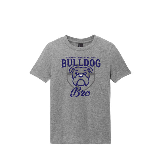 RAA Bulldog Bro Youth T-Shirt - Multiple Colorways