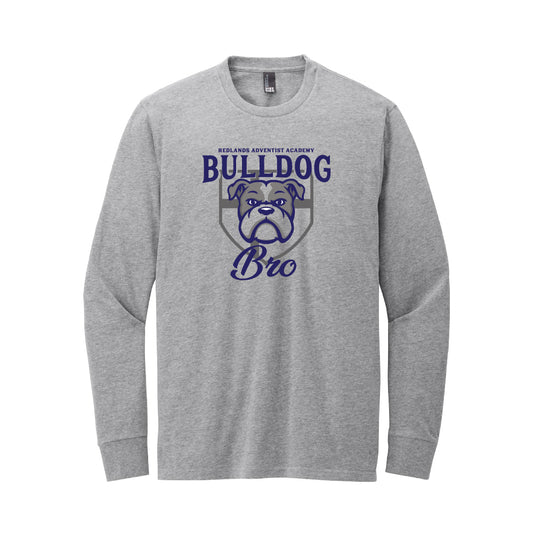 RAA Bulldog Bro Long Sleeve T-Shirt - Multiple Colorways