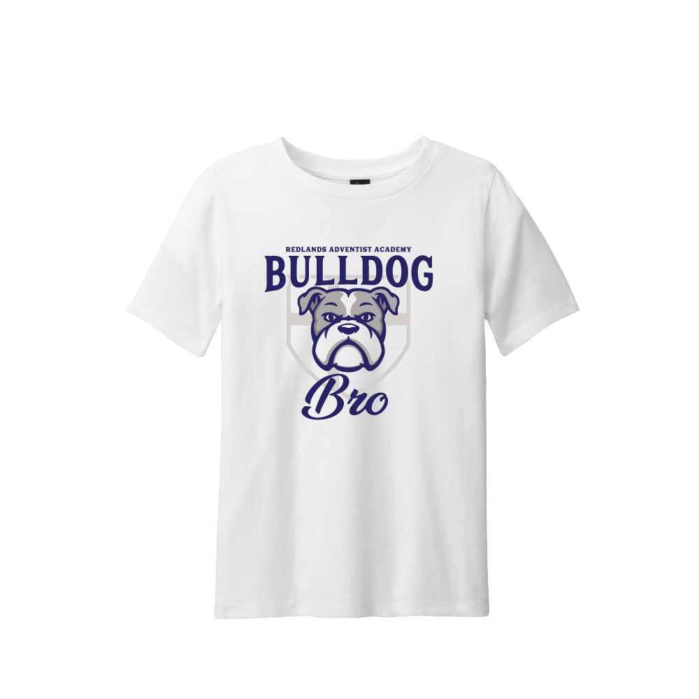 RAA Bulldog Bro Youth T-Shirt - Multiple Colorways