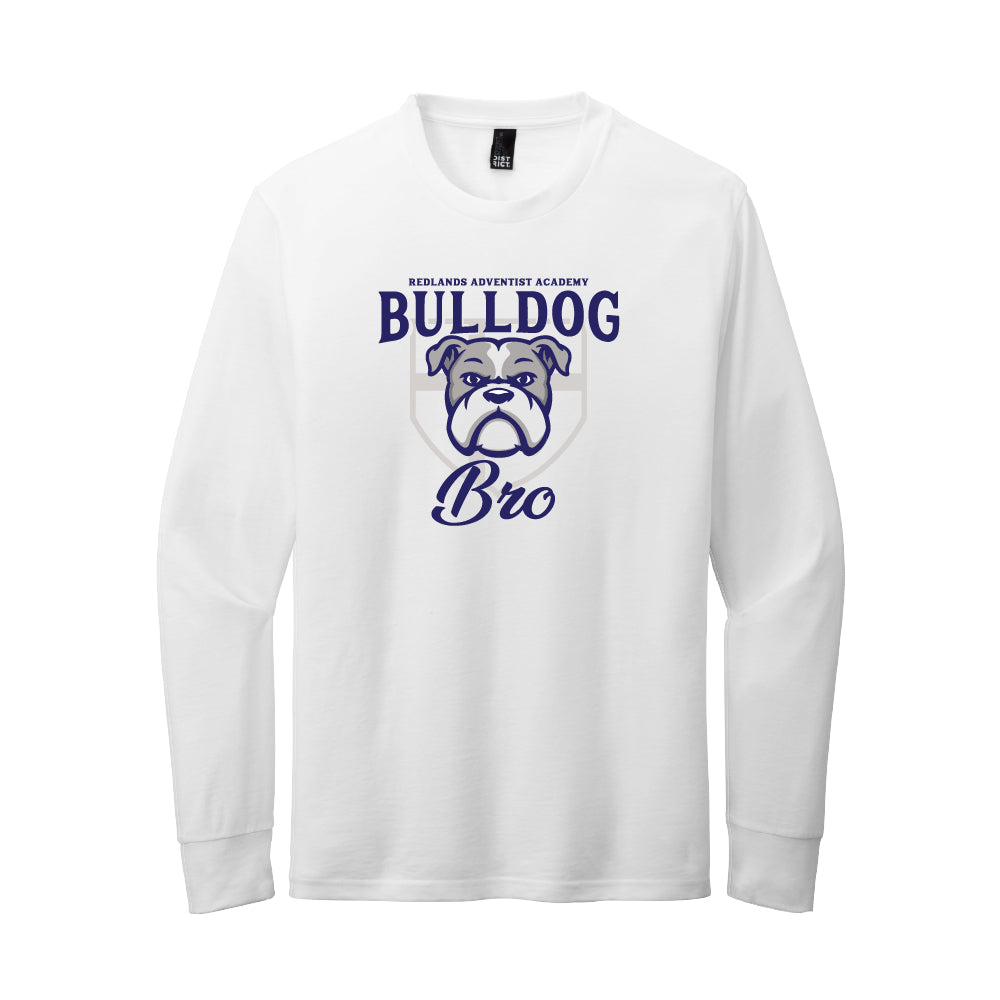 RAA Bulldog Bro Long Sleeve T-Shirt - Multiple Colorways