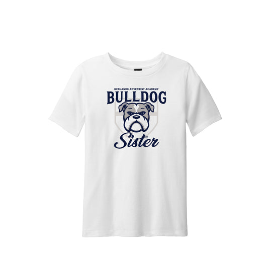 RAA Bulldog Sister Youth T-Shirt - Multiple Colorways