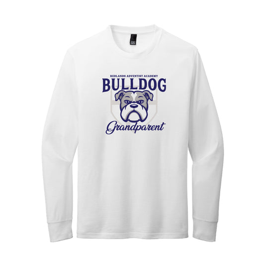 RAA Bulldog Grandparent Long Sleeve T-Shirt - Multiple Colorways