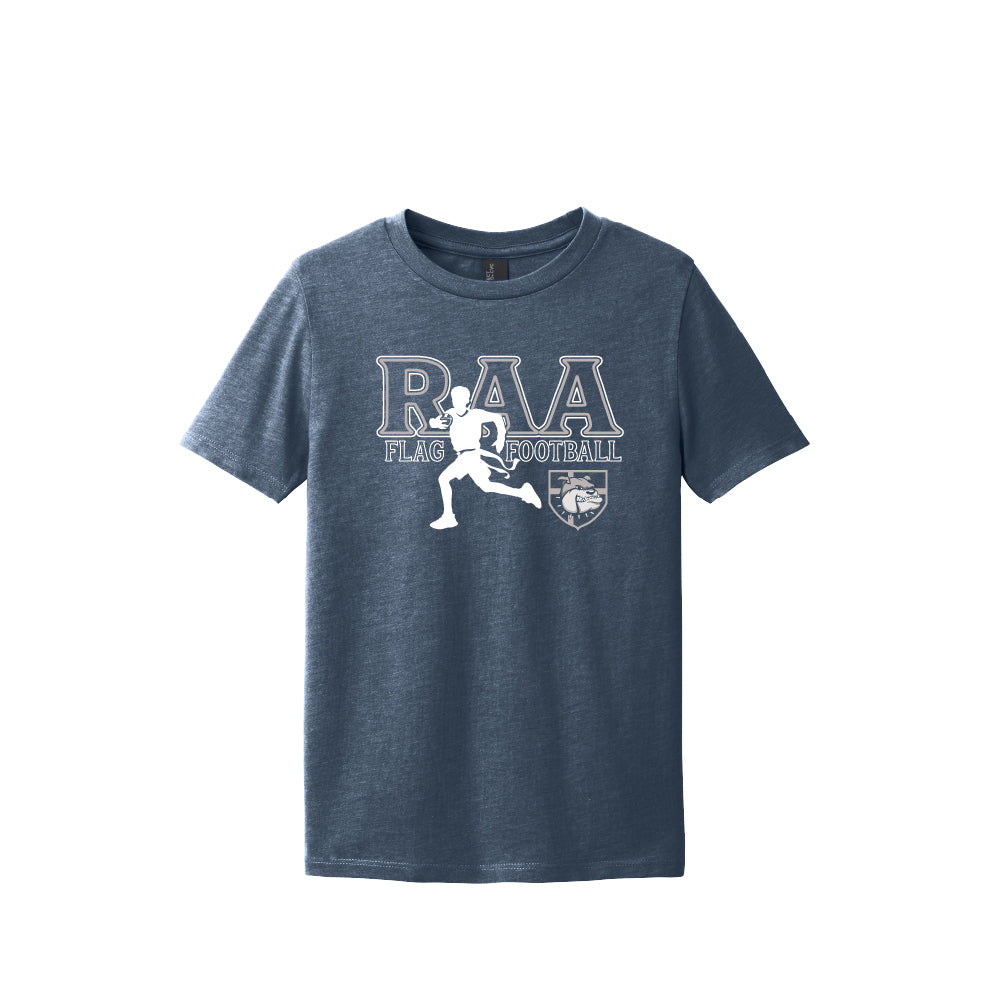 RAA Flag Football (Boys) Youth T-Shirt - Multiple Colorways