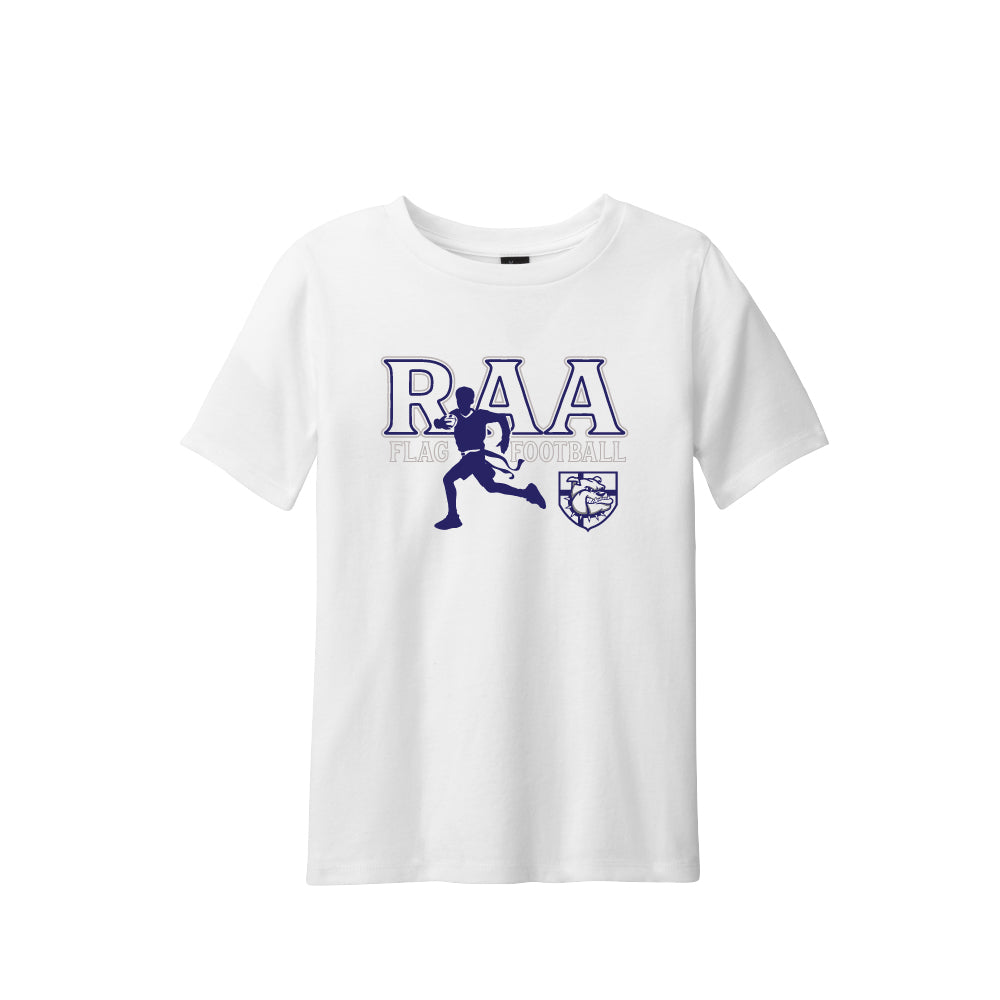 RAA Flag Football (Boys) Youth T-Shirt - Multiple Colorways