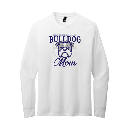 RAA Bulldog Mom Long Sleeve T-Shirt - Multiple Colorways