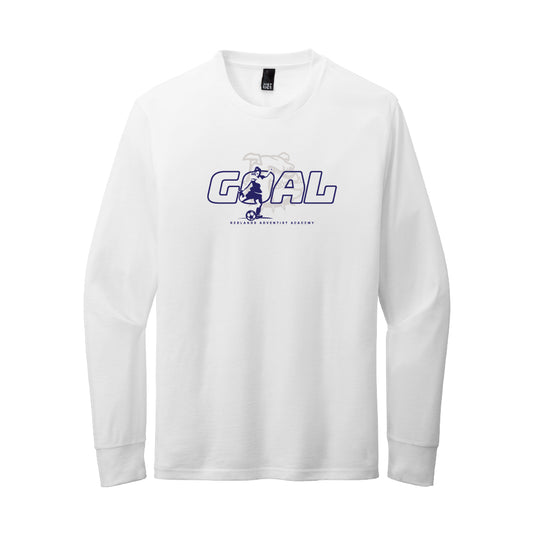 RAA Soccer (Girls) Long Sleeve T-Shirt - Multiple Colorways