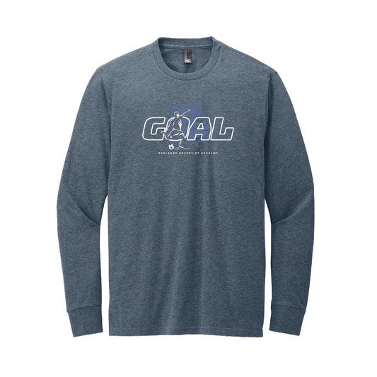 RAA Soccer (Boys) Long Sleeve T-Shirt - Multiple Colorways