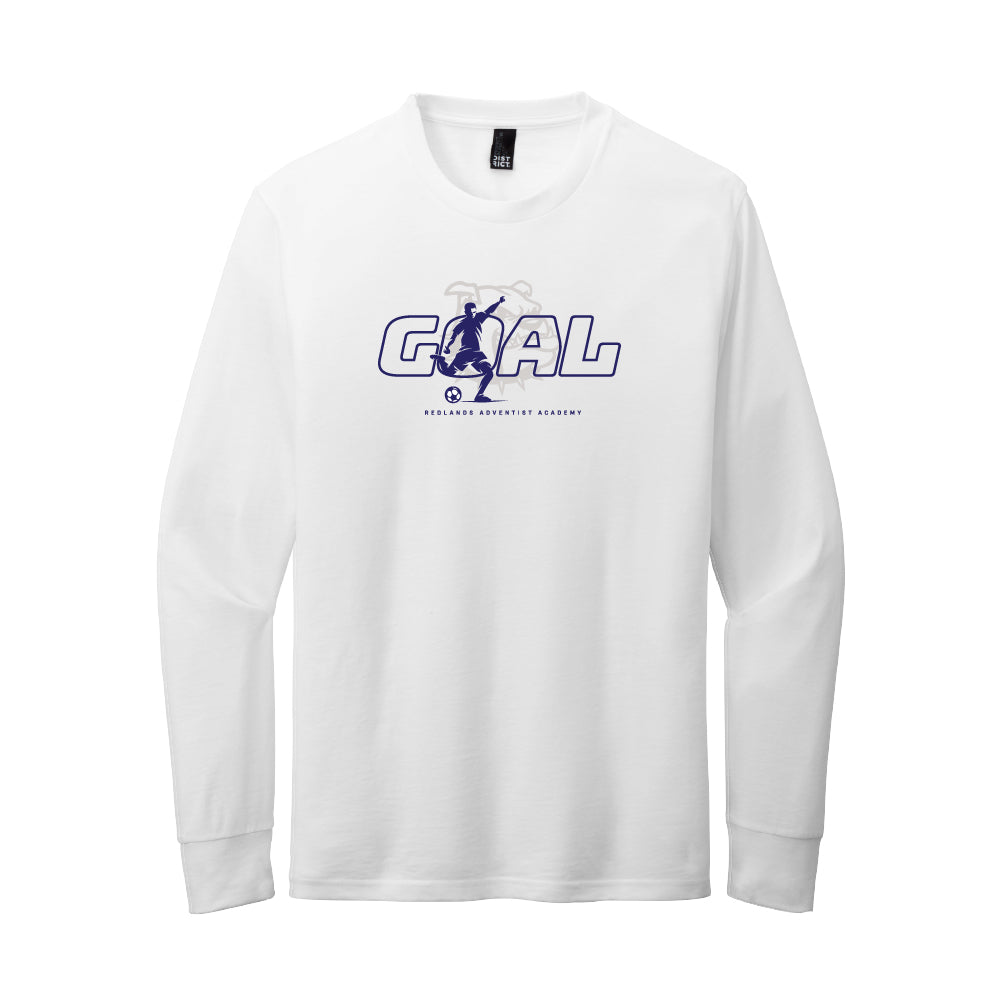 RAA Soccer (Boys) Long Sleeve T-Shirt - Multiple Colorways