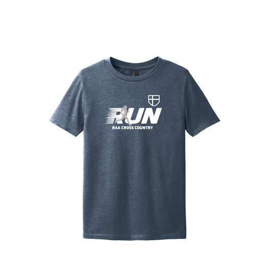 RAA Cross Country (Girls) Youth T-Shirt - Multiple Colorways