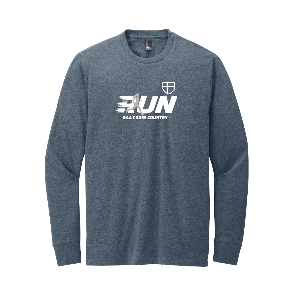 RAA Cross Country (Girls) Long Sleeve T-Shirt - Multiple Colorways