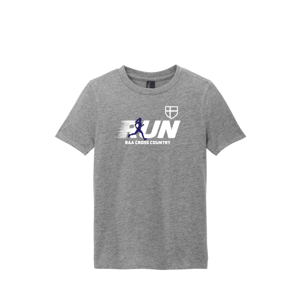 RAA Cross Country (Girls) Youth T-Shirt - Multiple Colorways