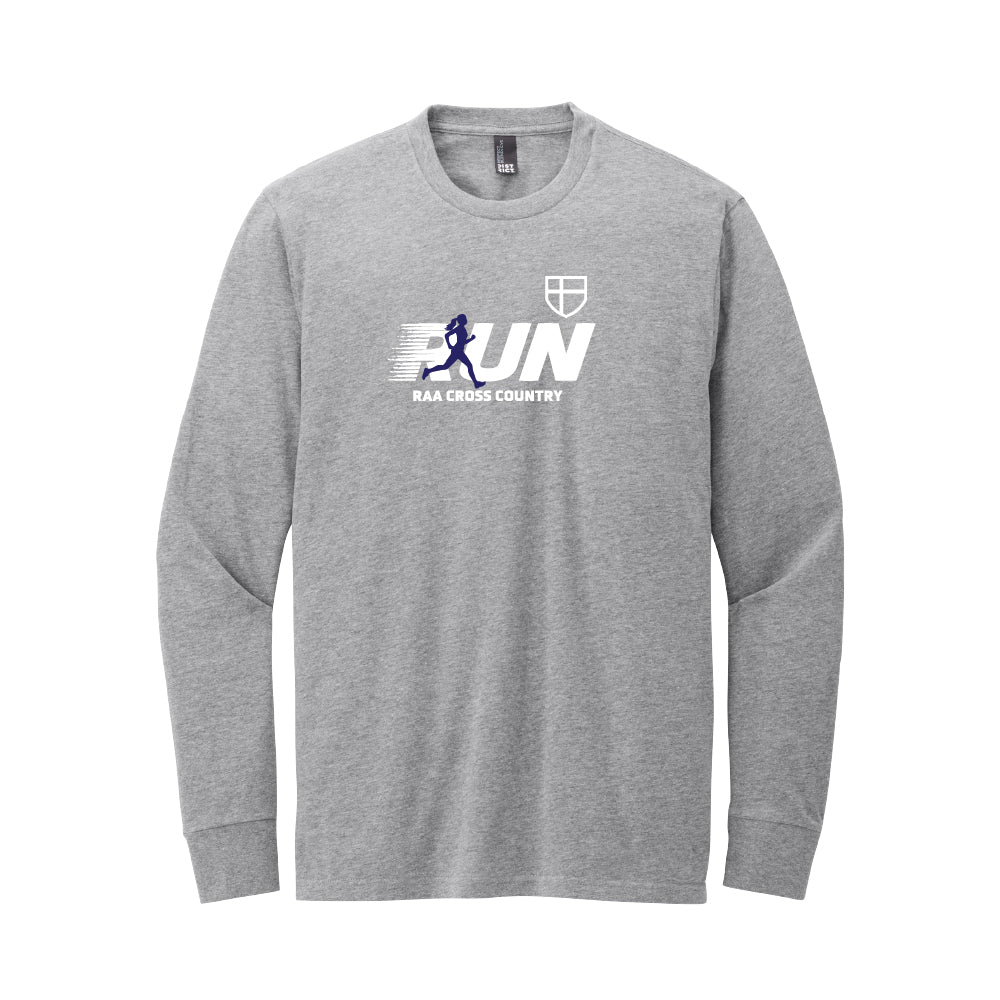 RAA Cross Country (Girls) Long Sleeve T-Shirt - Multiple Colorways